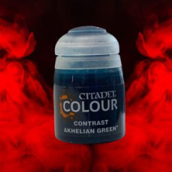 Contrast : Akhelian Green 18ml