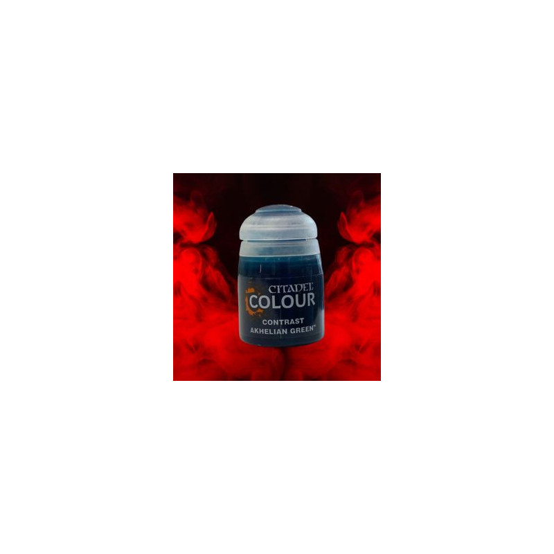 Contrast : Akhelian Green 18ml