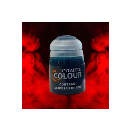 Contrast : Akhelian Green 18ml
