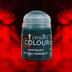 Contrast : Aeldari Emerald 18ml