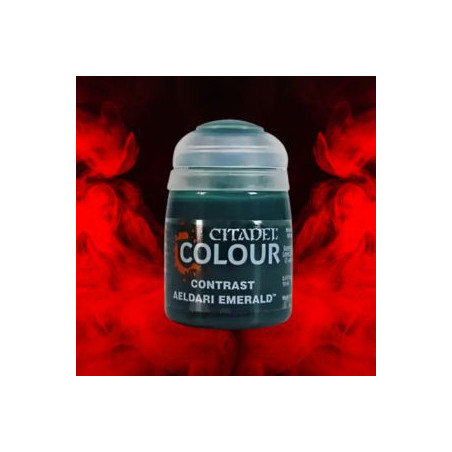 Contrast : Aeldari Emerald 18ml