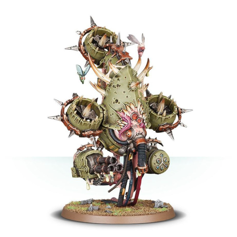 WH40K: FOETID BLOAT-DRONE