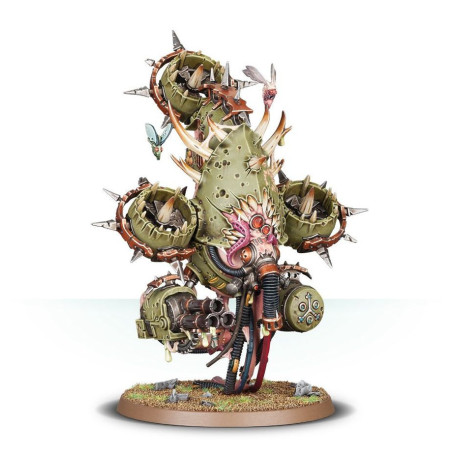 WH40K: FOETID BLOAT-DRONE