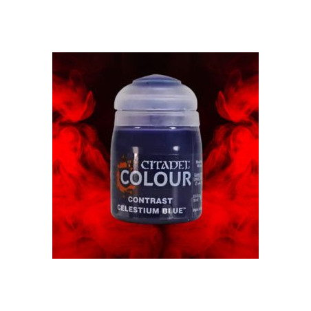 Contrast : Celestium Blue 18ml