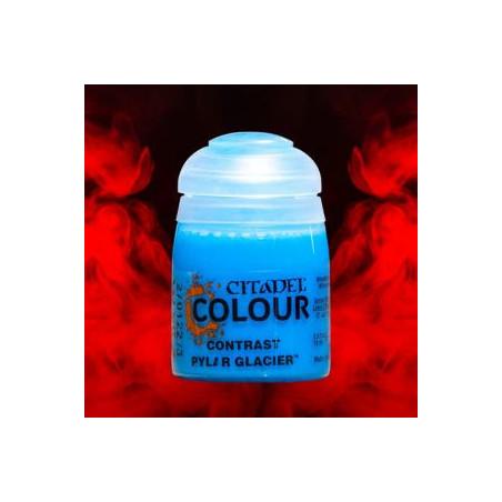Contrast : Pylar Glacier 18ml