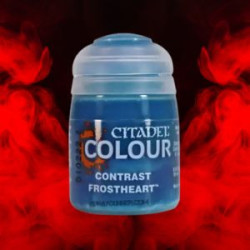 Contrast : Frostheart 18ml