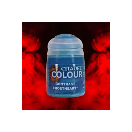 Contrast : Frostheart 18ml