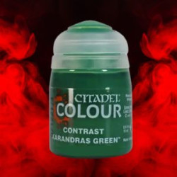 Contrast : Karandras Green 18ml