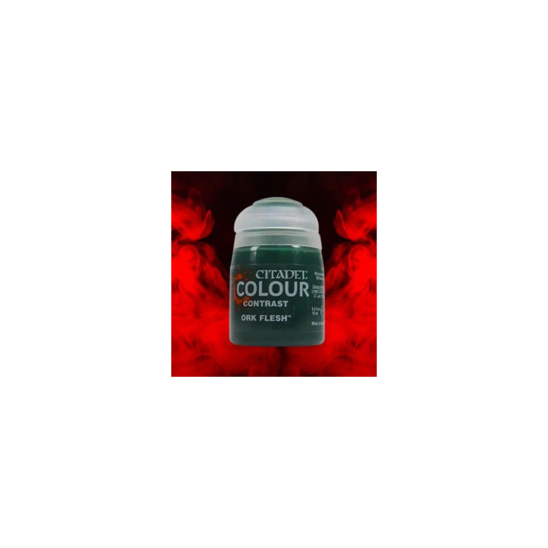 Contrast : Ork Flesh 18ml