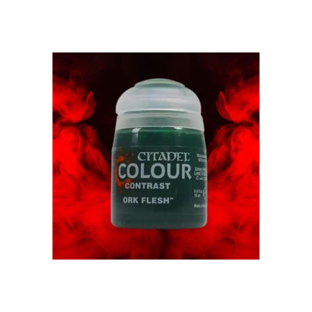 Contrast : Ork Flesh 18ml