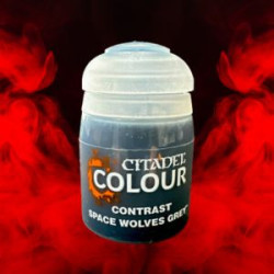 Contrast : Space Wolves Grey 18ml