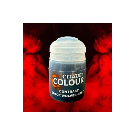 Contrast : Space Wolves Grey 18ml