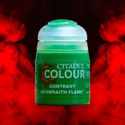 Contrast : Hexwraith Flame 18ml