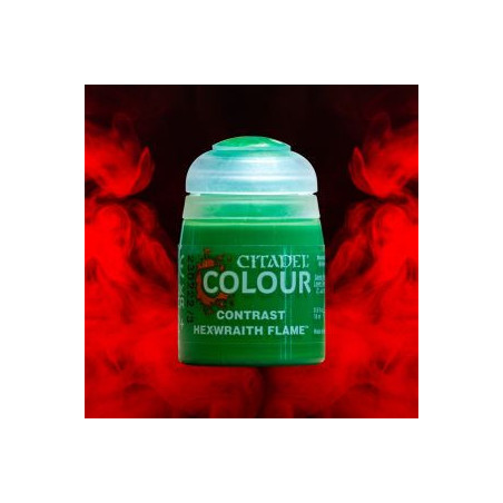 Contrast : Hexwraith Flame 18ml