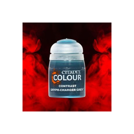 Contrast : Gryph-Charger Grey 18ml