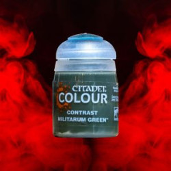 Citadel : Militarum Green 18ml