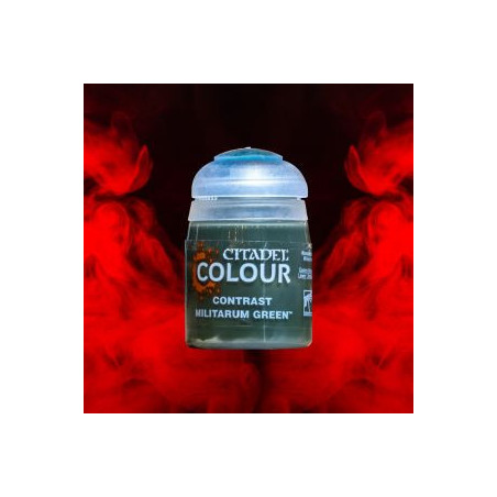 Citadel : Militarum Green 18ml