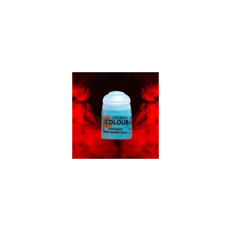 Contrast : Briar Queen Chill 18ml