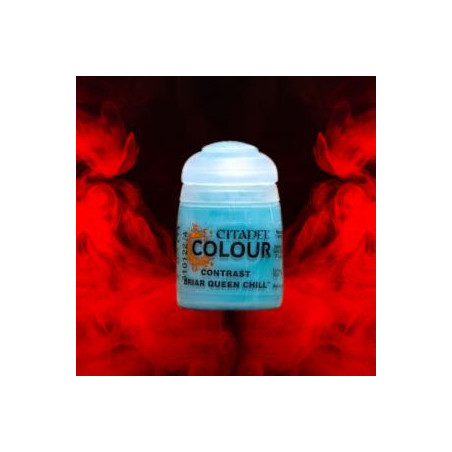 Contrast : Briar Queen Chill 18ml