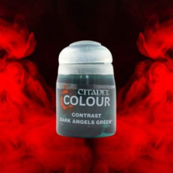 Contrast : Dark Angels Green 18ml