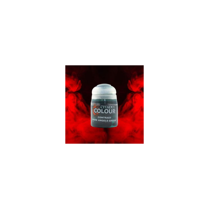 Contrast : Dark Angels Green 18ml