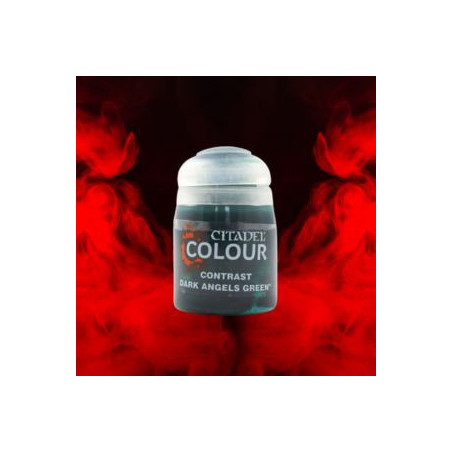 Contrast : Dark Angels Green 18ml