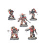 WH40K: RED CORSAIRS RAIDERS