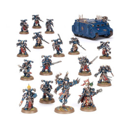 WH40K: COMBAT PATROL: NIGHT LORDS