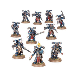 WH40K: COMBAT PATROL: NIGHT LORDS