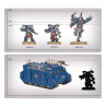 WH40K: COMBAT PATROL: NIGHT LORDS