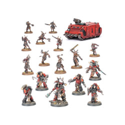 WH40K: COMBAT PATROL: RED CORSAIRS