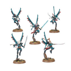 WH40K: AELDARI: CORSAIR SKYREAVERS