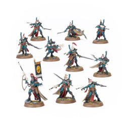 WH40K: AELDARI: CORSAIR VOIDREAVERS