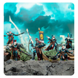 WH40K: AELDARI: CORSAIR VOIDREAVERS