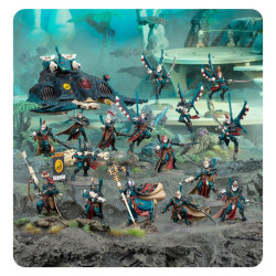 WH40K: COMBAT PATROL: AELDARI CORSAIRS