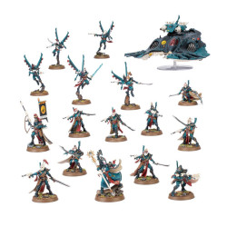 WH40K: COMBAT PATROL: AELDARI CORSAIRS