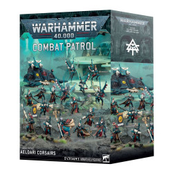 WH40K: COMBAT PATROL: AELDARI CORSAIRS