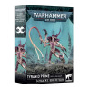 WH40K: TYRANIDS: TYRANID PRIME WITH LASH WHIP