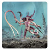 WH40K: TYRANIDS: TYRANID PRIME WITH LASH WHIP