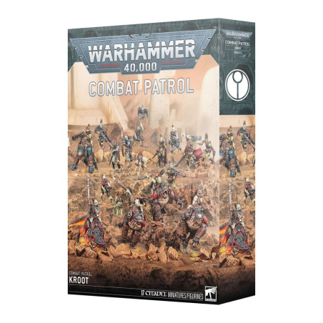 WH40K: COMBAT PATROL: KROOT
