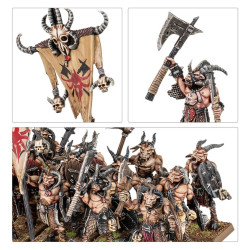 TOW: Beastmen Brayherds Battalion