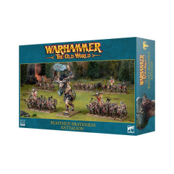 TOW: Beastmen Brayherds Battalion