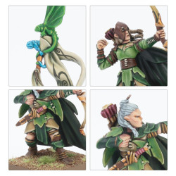 TOW: Wood Elf Realms Battalion
