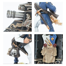 TOW: Empire of Man Battalion