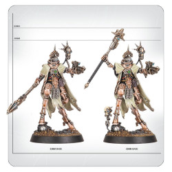 HH: Skitarii Battle-Pilgrym Marshal