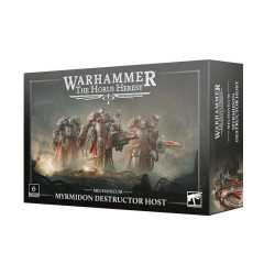 HH: Myrmidon Destructor Host