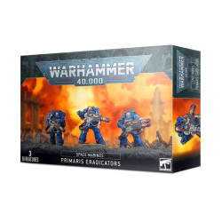 Space Marines: Eradicator Squad