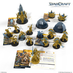 STARCRAFT® PROTOSS STARTER SET FOUNDERS EDITION