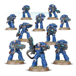 Space Marines: Hellblasters