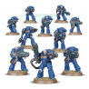 Space Marines: Hellblasters